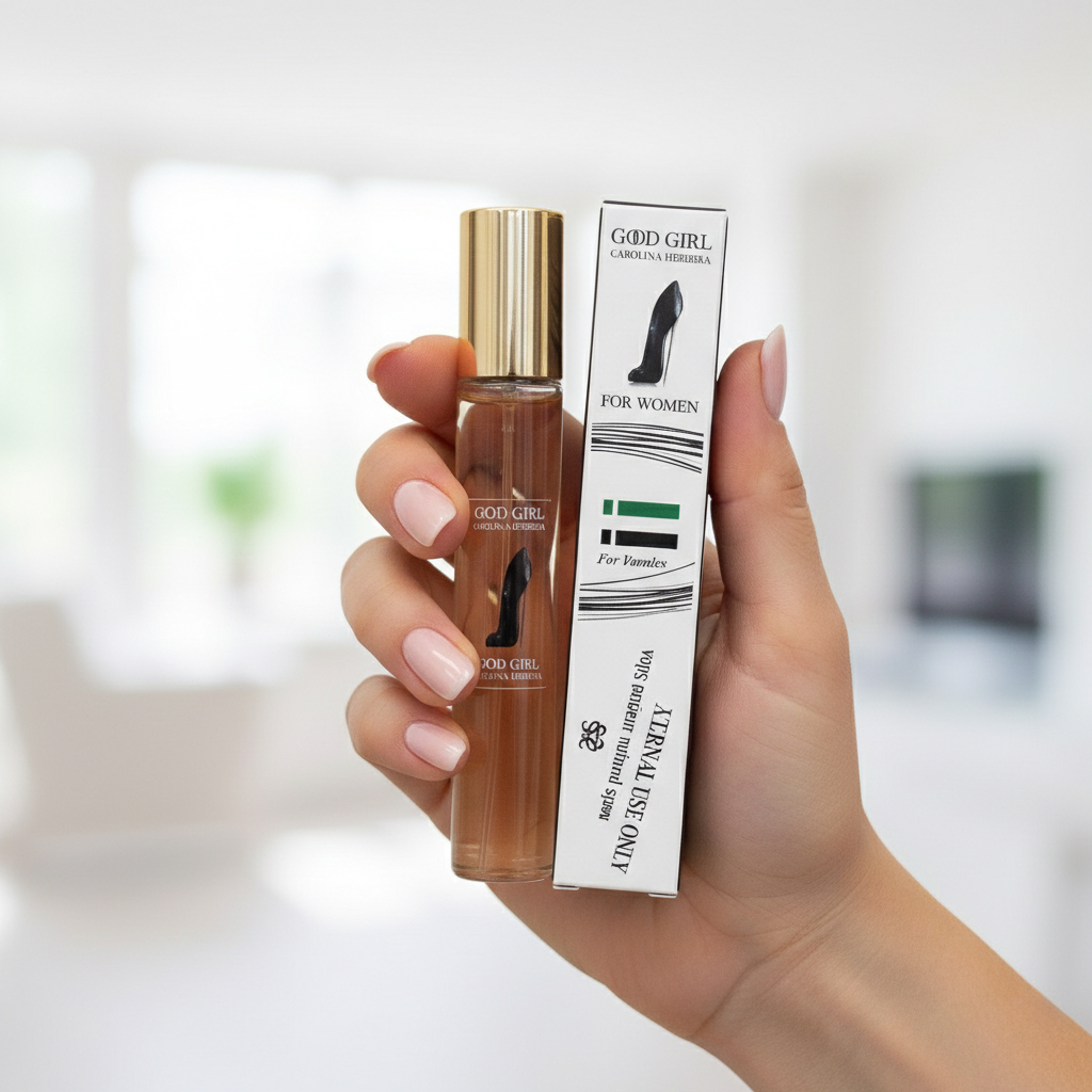 ادکلن قلمی 35میل رایحه Good Girl