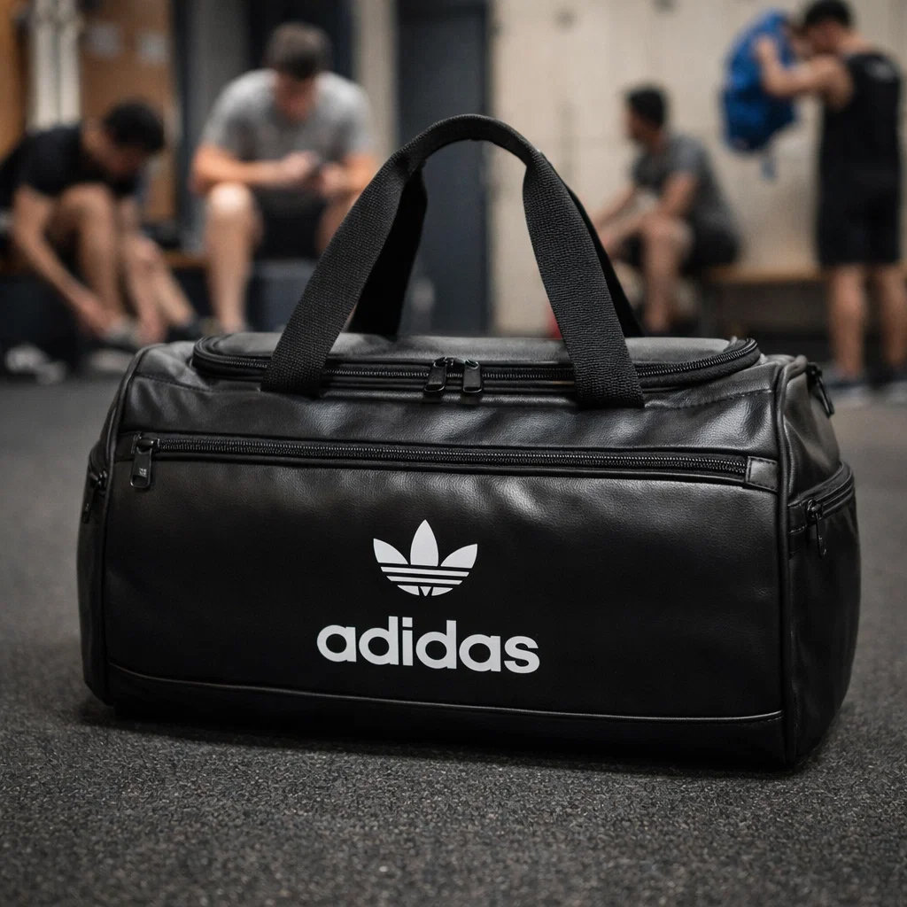 ساک ورزشی آدیداس مدل Atila-مشکی