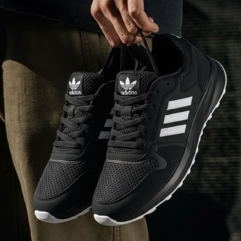 کفش ورزشی مردانه Adidas مدل Atila-مشکی