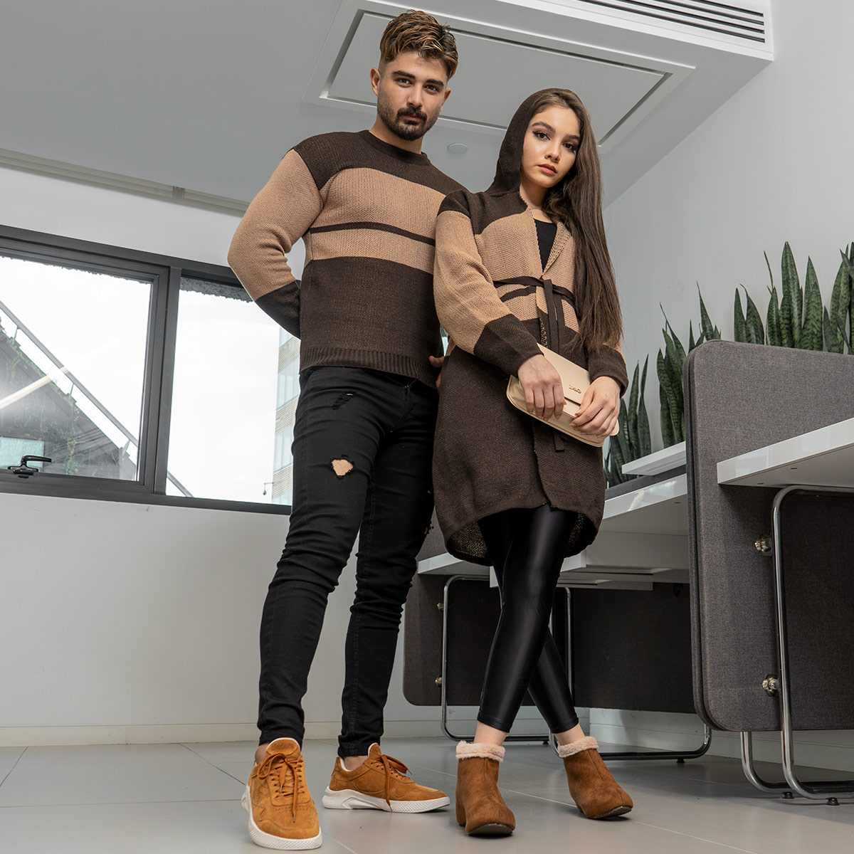 ست بافت مدل LATIKA